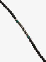 Thumbnail for your product : M. Cohen gemstone beaded necklace