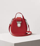 Thumbnail for your product : Vivienne Westwood Dolce Crossbody Bag Red