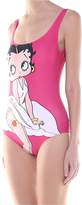 Thumbnail for your product : Moschino Betty Boop Lycra Swimsuit