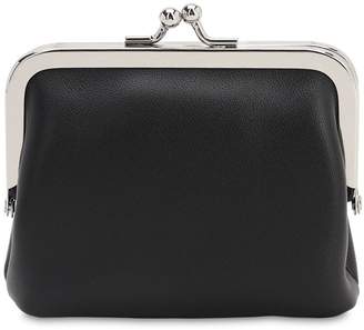 Vivienne Westwood Emma Smooth Leather Coin Purse