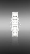 Thumbnail for your product : Burberry The City Bu9182 34mm Diamond Indexes