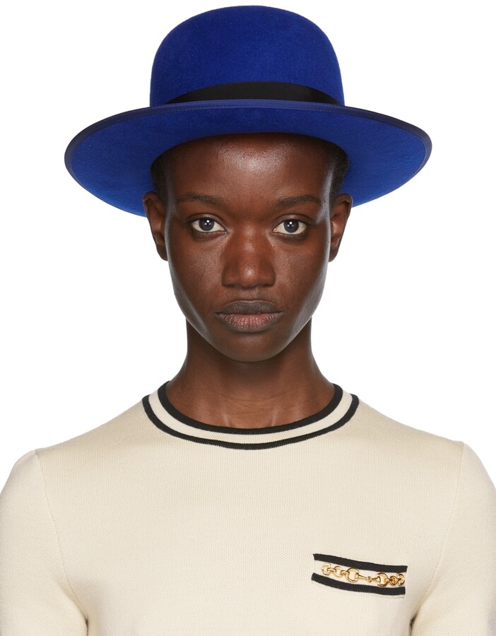 Gucci Wide Brim Women's Hats | Shop the world's largest collection 
