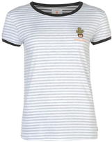 Thumbnail for your product : Soul Cal SoulCal Deluxe Striped T Shirt