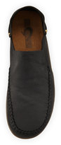 Thumbnail for your product : OluKai Akahai Leather Slip-On Shoe