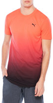 Thumbnail for your product : Puma Fluo Fade Graphic Tee