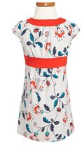 Thumbnail for your product : Tea Collection 'Blumengarten' Printed Dress (Toddler Girls, Little Girls & Big Girls)