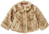 Thumbnail for your product : Juicy Couture Faux fur jacket 3-24 months
