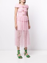 Thumbnail for your product : Alice McCall Illy off-shoulder dress