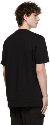Versace Black Greca T-Shirt