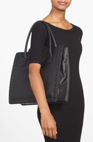 Thumbnail for your product : Loeffler Randall 'Work' Leather Tote