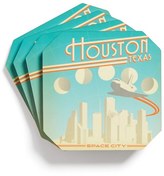Thumbnail for your product : DENY Designs Coasters (Set of 4)