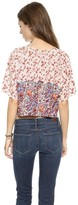 Thumbnail for your product : House Of Harlow Ava Top