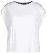 Thumbnail for your product : boohoo Plus Shoulder Pad T-Shirt
