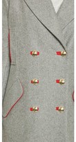 Thumbnail for your product : endless rose Piped Pea Coat
