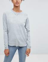 Thumbnail for your product : ASOS Design Boyfriend Jumper With Crew Neck