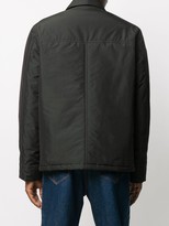 Thumbnail for your product : Heron Preston Long-Sleeve Rain Jacket