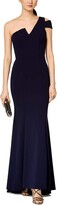 Thumbnail for your product : Betsy & Adam Women's Long one Cold Shoulder Dress
