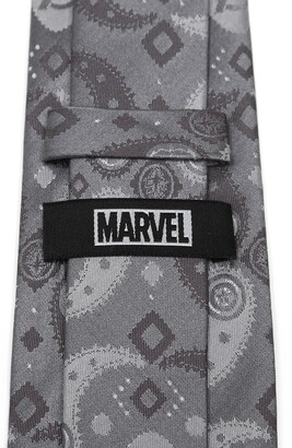 Cufflinks Inc. Marvel Avengers Paisley Silk Tie