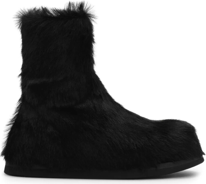 Marsèll Gigante round-toe boots