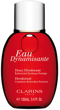Clarins Eau Dynamisante Fragranced Gentle Deodorant 100ml