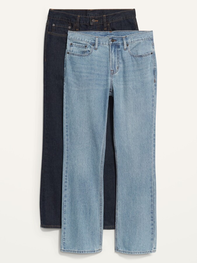 Mens Slim Bootcut Jeans | Shop The Largest Collection | ShopStyle