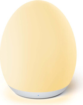 Taotronics Night Light for Kids, Baby Night Light with 7 Colors Changing & Dimming Function, Rechargeable Night Light with 1 Hour Timer & Touch Control, Up to 10