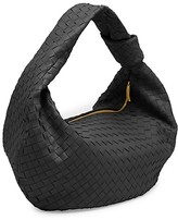 Thumbnail for your product : Bottega Veneta Medium Jodie Leather Hobo Bag