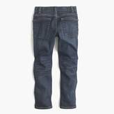 Thumbnail for your product : J.Crew Boys' dark-wash jean in stretch skinny fit