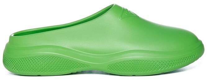 Prada Green Men's Shoes | Shop The Largest Collection | ShopStyle