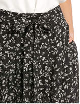 Thumbnail for your product : Skirt Midi with Tie Front