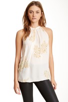 Thumbnail for your product : A.L.C. Annick Silk Blouse