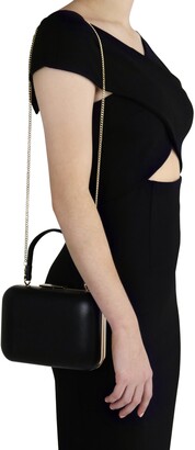 Olga Berg Ruby Top Handle Shoulder Bag