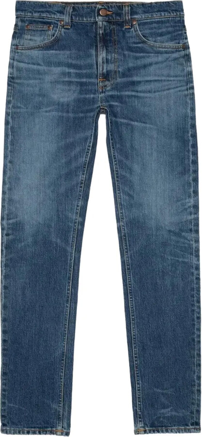 Nudie Jeans Solid Ollie jeans