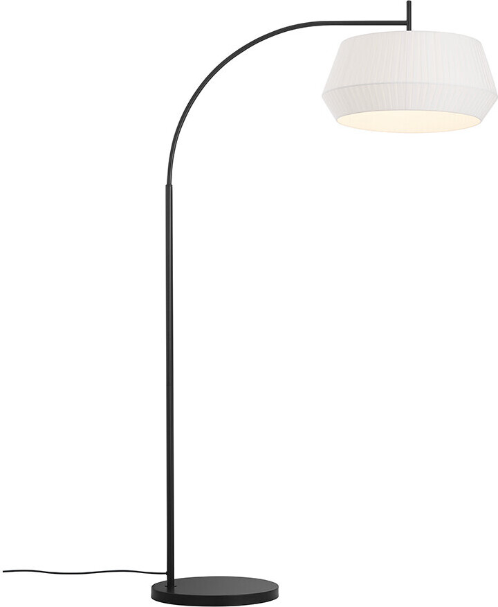 Nordlux Dicte Floor Lamp Black ShopStyle