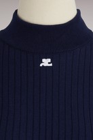 Thumbnail for your product : Courreges High neck sweater