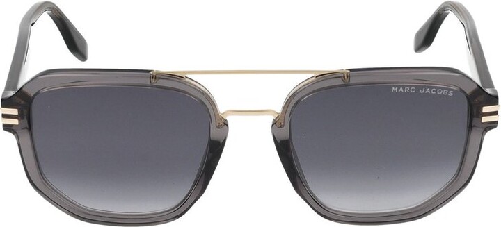 Marc Jacobs Pilot Frame Sunglasses