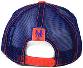 Thumbnail for your product : New Era New York Mets Trip Trucker 9FORTY Cap