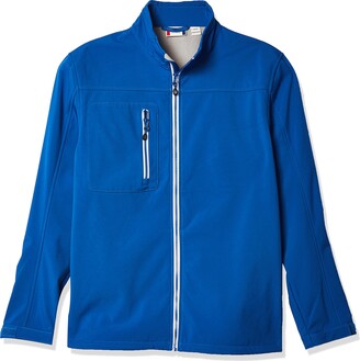 Clique Clique Men's Telemark Softshell Jacket