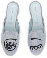 Thumbnail for your product : Chiara Ferragni Denim See You Mules