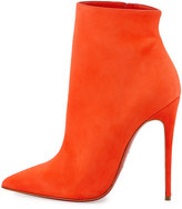 Thumbnail for your product : Christian Louboutin So Kate Booty Red Sole Ankle Boot, Papaye