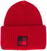 Thumbnail for your product : Woolrich Ribbed Beanie