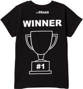 Thumbnail for your product : The Brand Black Tile T-Shirt