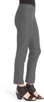 Thumbnail for your product : Eileen Fisher Stretch Crepe Slim Ankle Pants