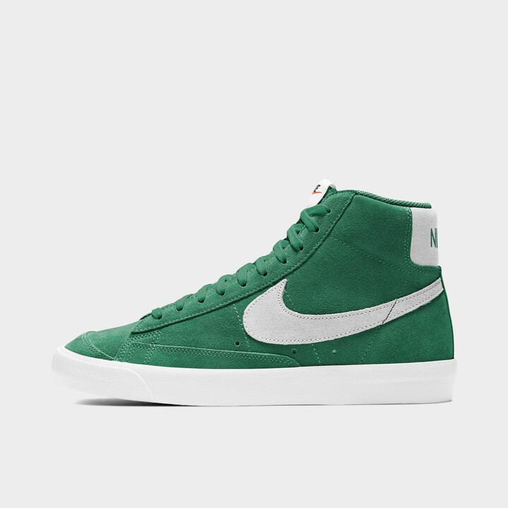 Nike Suede High Top Sneakers | Shop the world's largest collection of  fashion | ShopStyle