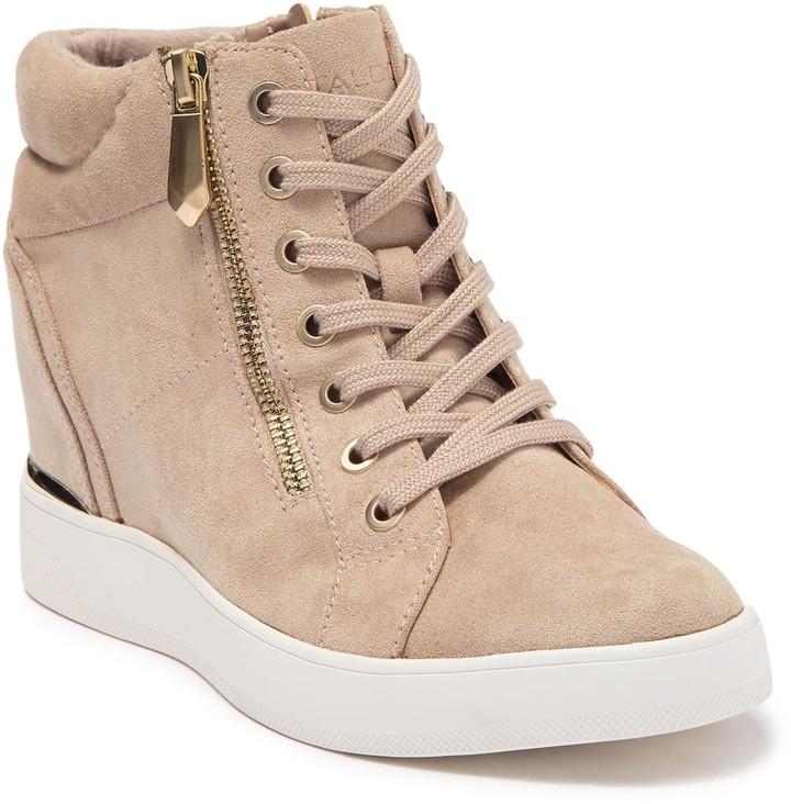 ailanna hidden wedge sneaker