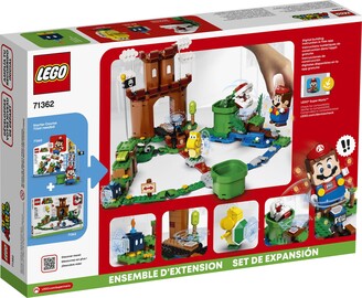 Lego Guarded Fortress Expansion Set