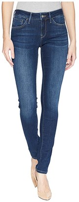 mavi alexa mid rise skinny