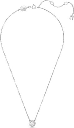 Swarovski Silver Necklaces | ShopStyle