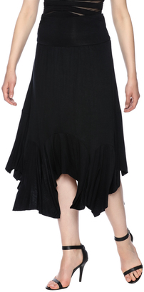 Umgee USA Asymmetrical Skirt
