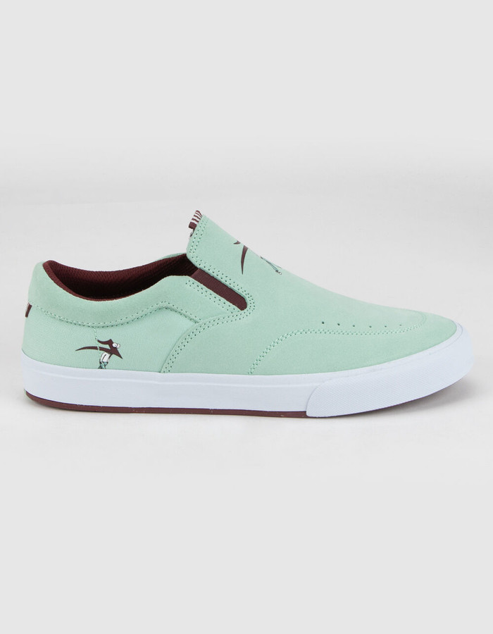 lakai slip ons